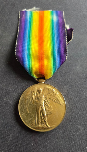Victory medal 89885 - medal., spr
