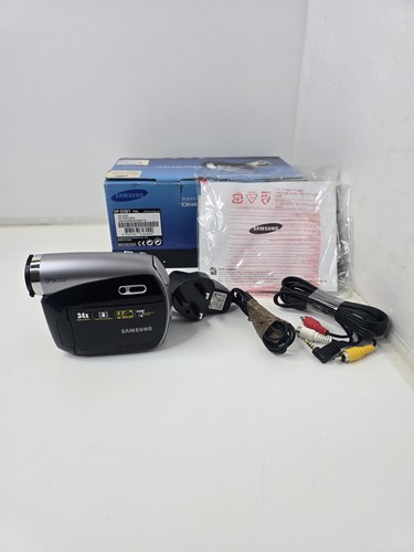 Samsung d381 minidv - samsung, vp-d381