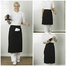 CO-OPERATIVE CLOTHING WAIST APRON WITH & WITHOUT POCKET RESTAURANT BISTRO BAR