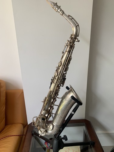 Rare adolphe sax - sax, alto