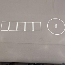 Custom Poker Tablecloth