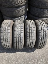 205 70 15 Continental Cross Contact Winter 96t 7mm Tread X 4