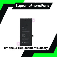 For iPhone 11 Replacement Battery 3110 MAH Premium Quality - UK Stock
