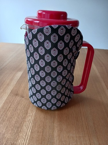 Cafetiere cosy coffee pot - coffee,
