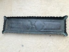 boer war long copper engraved