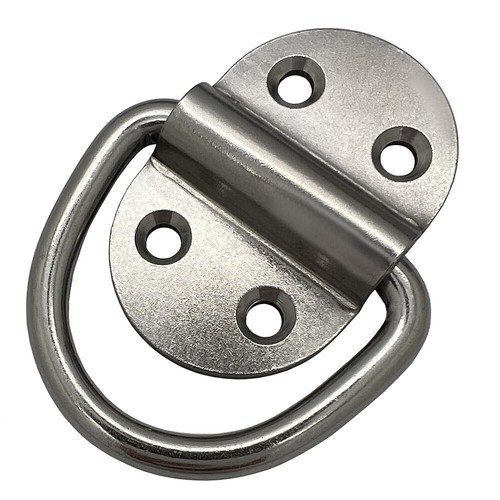 Hole stainless steel lashing - stainless,