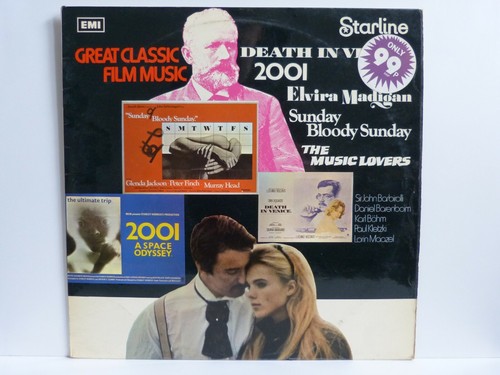 Great classic film music - classic,
