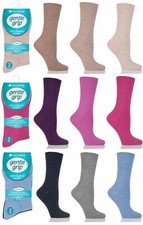 Diabetic Non Elastic Socks 6