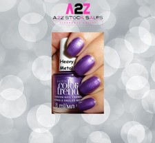 Avon Color Trend Heavy Metal