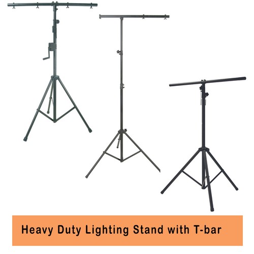 Qtx heavy duty lighting stand - heavy,