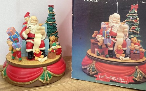 Santa best animated music - santa’s,