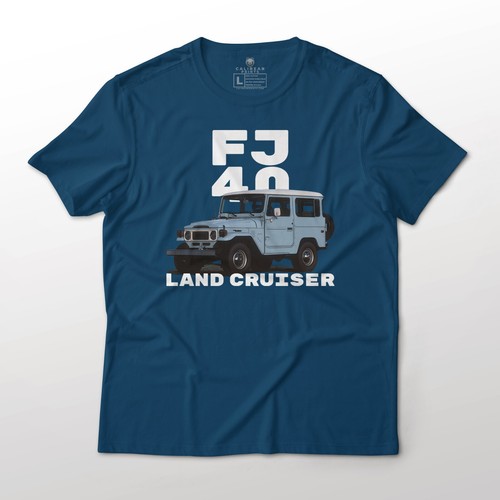 Fj40 land cruiser - fj40,