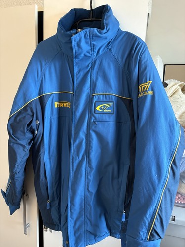Subaru world rally team - , jacket
