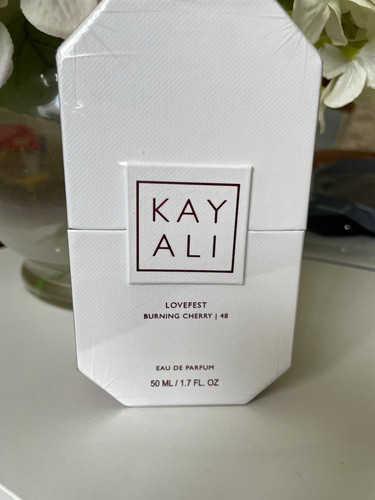 Authentic kayali lovefest - authentic,