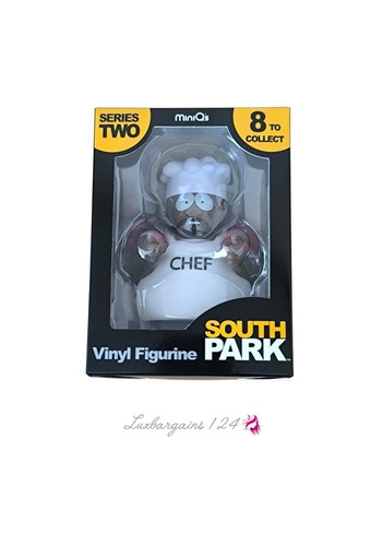 South park miniq vinyl - park, miniq's
