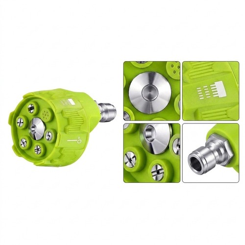 Pressure washer - 6,