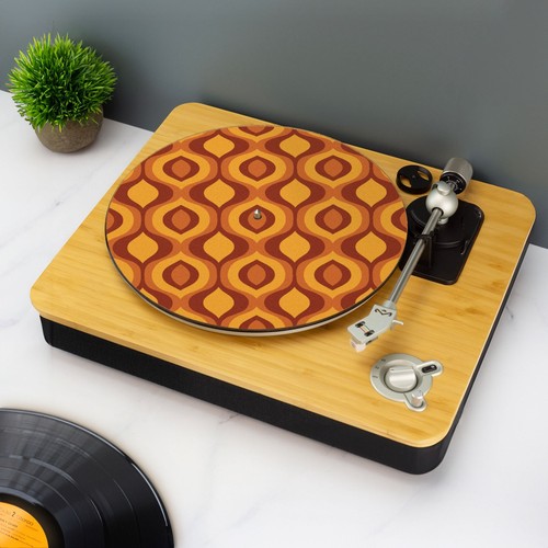 70s groovy pattern slip - pattern,