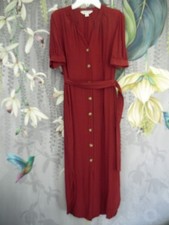 Whistles burgundy red short