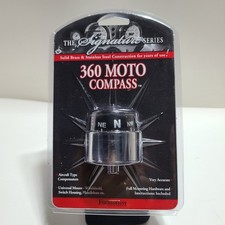360º Moto Compass with