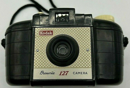 Kodak brownie 127 vintage - brownie,