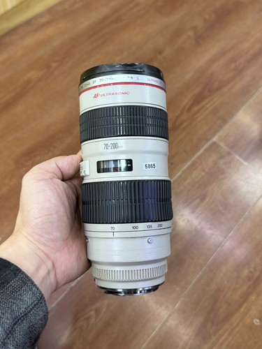 Used canon 200mm 8 - ef, f2.8