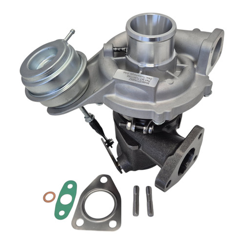 Turbocharger upgrade fiat - upgrade,