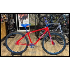 Race Inc 29 Retro BMX Red with
