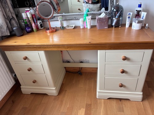 Farmhouse country oak cream - country,