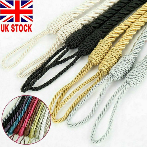 Twisted durable plain thick - plain,
