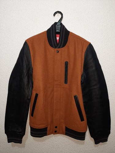 Nike destroyer varsity leather - nike,