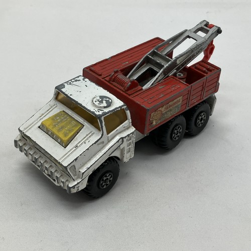 Matchbox battlekings 10 - matchbox, k-10