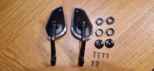 Triumph Bar End Mirrors - for