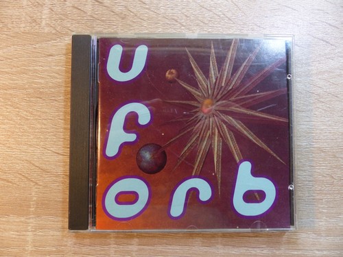 The orb cd album - the,