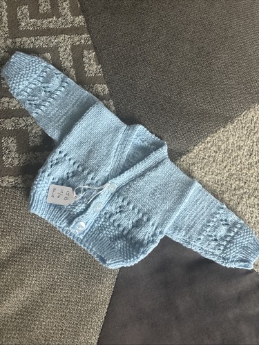 Preemie baby boy blue - preemie,