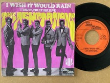 THE TEMPTATIONS - I WISH IT