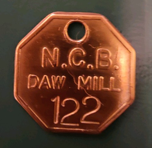 Daw mill colliery - daw, pit