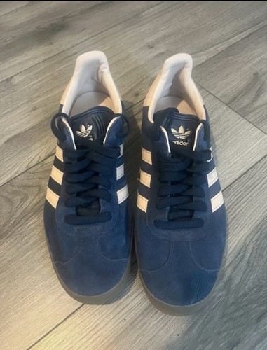 Adidas gazelle navy - gazelle,