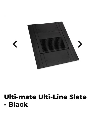 Ulti line slate - slate, roof