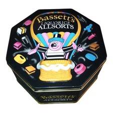 Bassett's LIQUORICE ALLSORTS