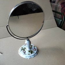 Antique Double-Sided Vanity