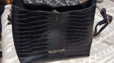 Valentino Hand Bag With Strape