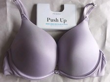 PRIMARK SECRET POSSESSIONS PUSH UP BOOST BRA 32A-38C LILAC