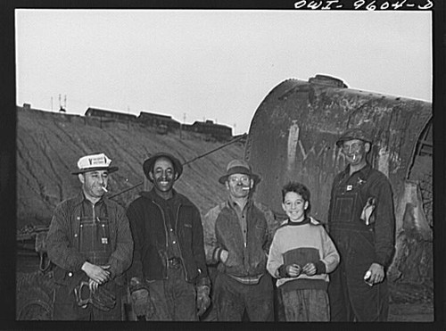 Photo butte montana - montana, 1930s