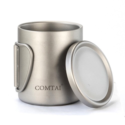 Double wall titanium water - wall,