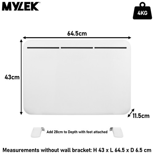 Mylek led panel - mylek,