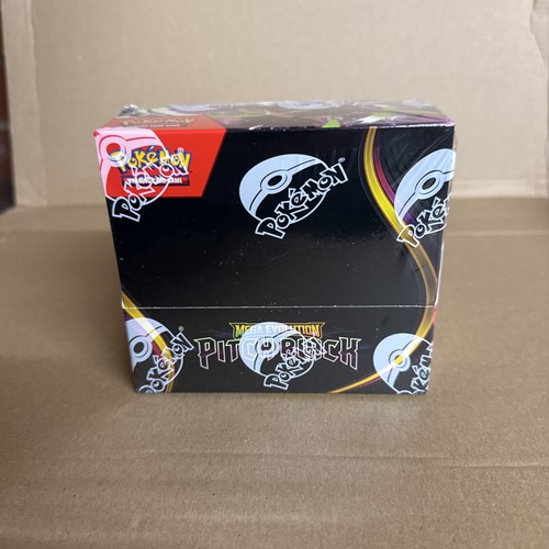 Pokemon tcg pitch - tcg, black