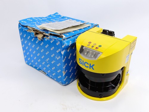 Sick 1045655 safety - safety, laser