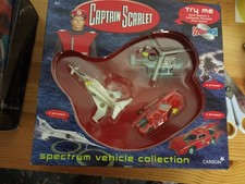 Vivid Imaginations Captain