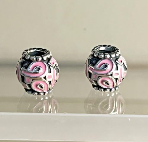 Pandora charm retired - charm,
