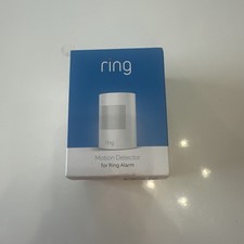 Ring Motion Detector Sensor Z